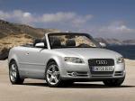 Audi A4 2.0T Cabriolet 2005 года